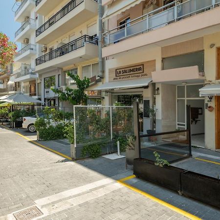 Central Green Studio Iraklio Exterior foto